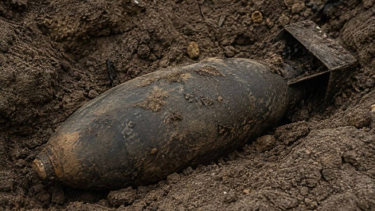Berlin'de 2. Dünya Savaşı'ndan kalma bomba alarmı: Binlerce hane tahliye ediliyor