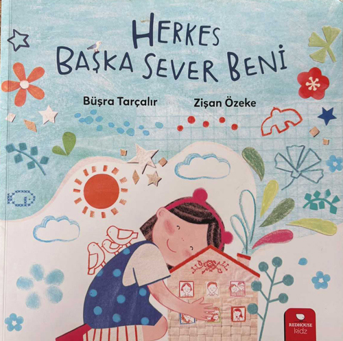 Çocuklarda güven, aidiyet ve sevgi üzerine