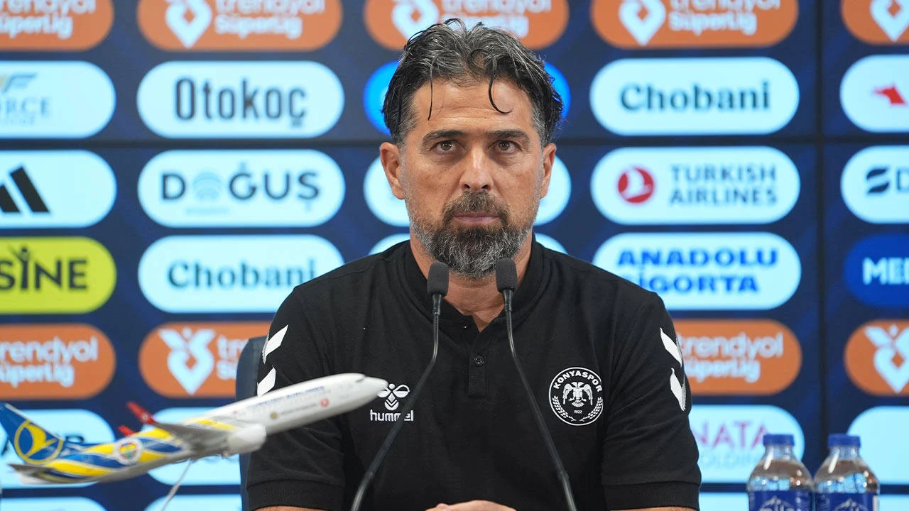 İlhan Palut: "Kaybettik ama iyi sinyaller aldım"