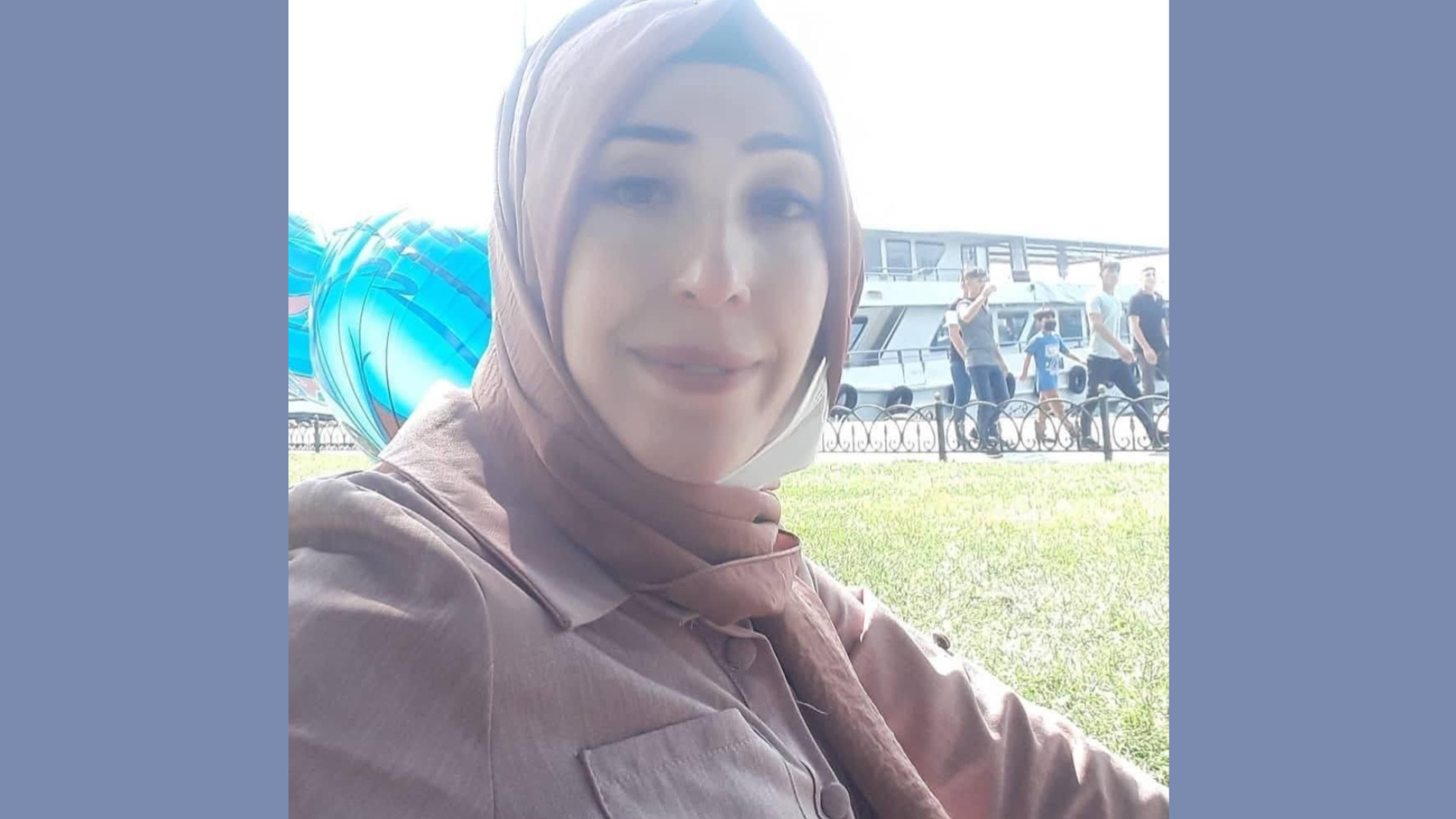 Çocuklarını kurtardı, kendisi can verdi!