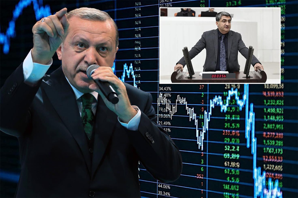 DEVA’lı Ekmen’den Cumhurbaşkanı Erdoğan’a çağrı: Mal varlıkları araştırılsın