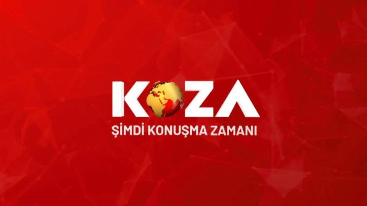Yeni kurulan Koza TV'de iki ayrılık