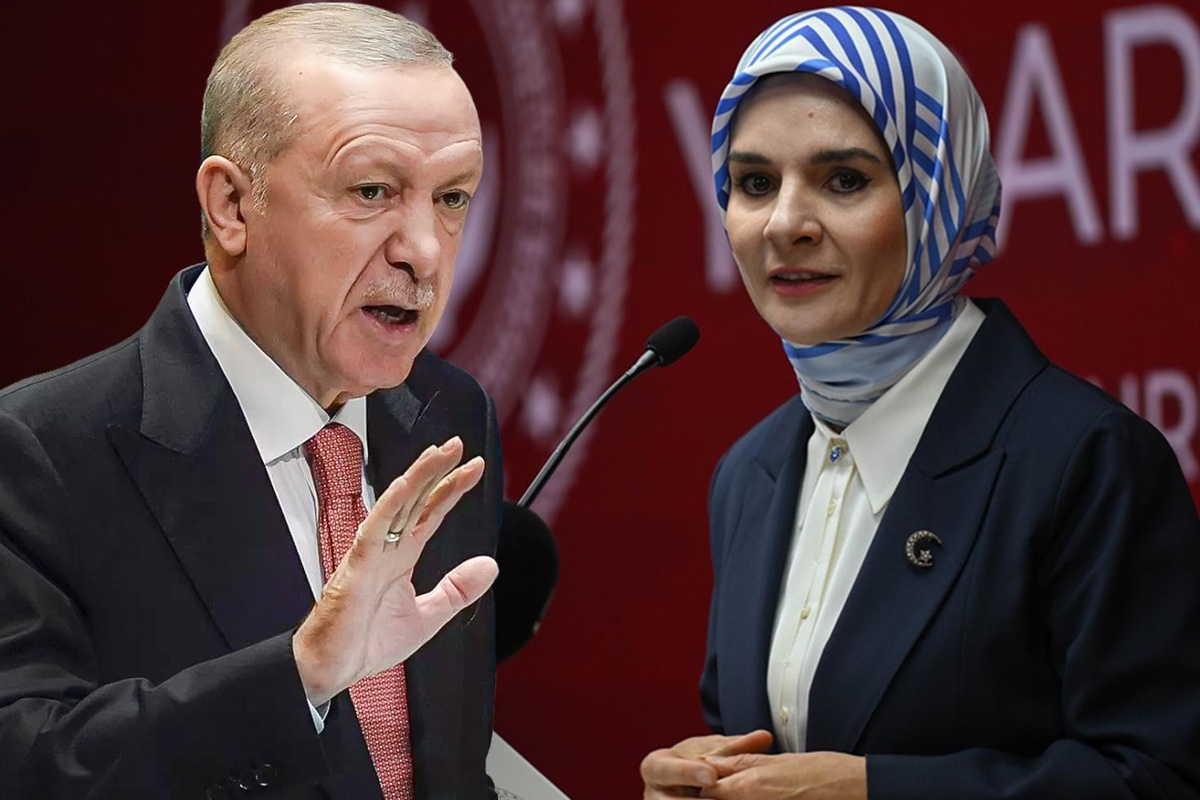 Bakan Göktaş'a yönelik iddialar Cumhurbaşkanı Erdoğan'ı kızdırdı: Ellerine ne tutuşturulsa saldırıyorlar