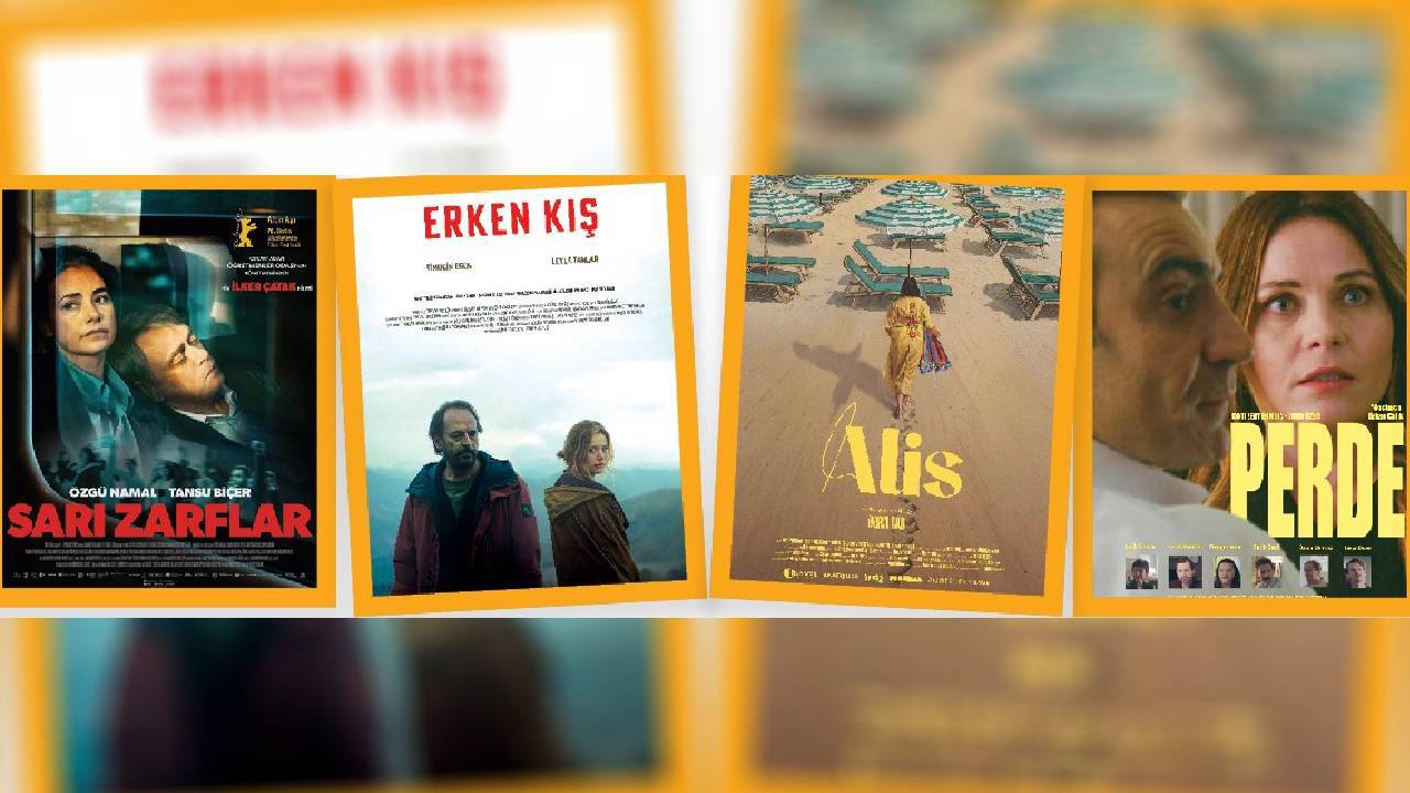 İstanbul’da sinema rotası