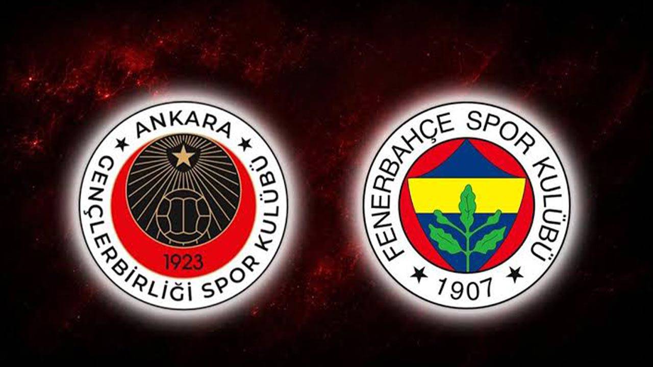 Fenerbahçe-Gençlerbirliği deplasmanında: Muhtemel ilk 11'ler
