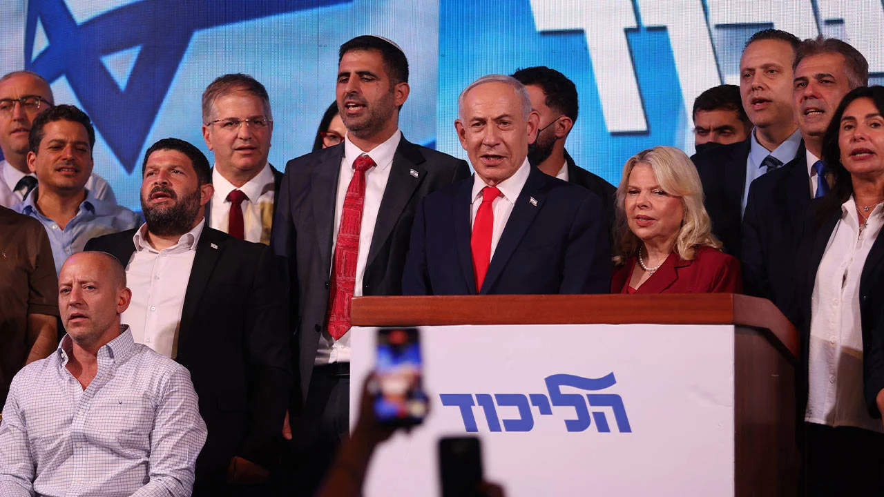 Netanyahu'dan ırkçı blok çağrısı: ''Siyonist çoğunluk aklını başına toplamalı''