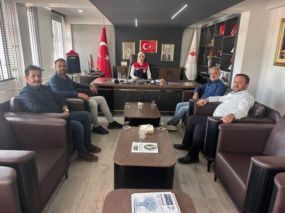 Ticaret Borsası Seçimleri Öncesi Yakup Demirel’den Yoğun Mesai