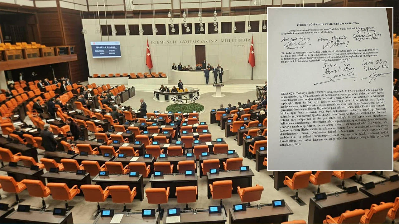 Muhalefetten AKP'ye 'gece yarısı önergesi' tepkisi: "En az 200 bin yatırımcının hakkı gaspedilecek"