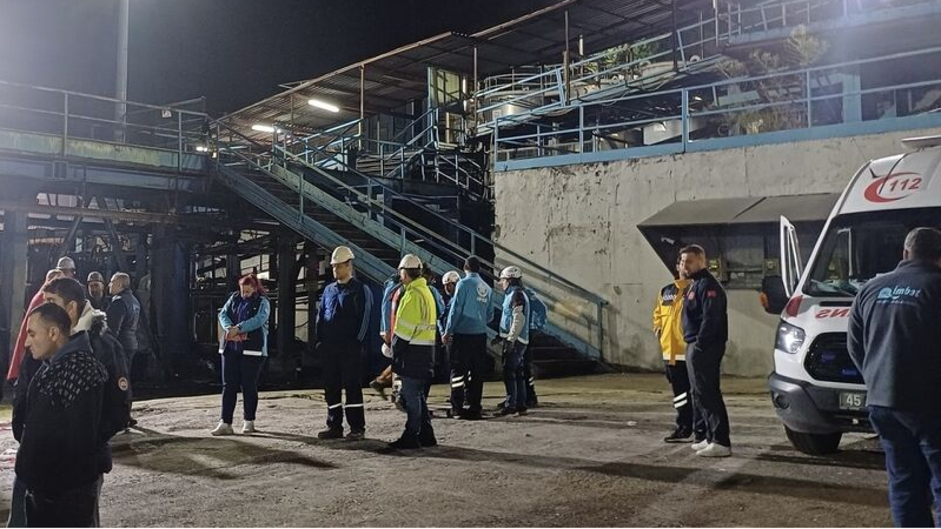 Soma’daki maden göçüğünde 9 kişi tutuklandı