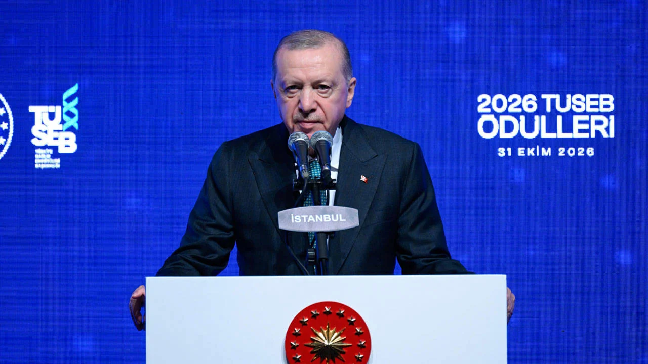 Erdoğan sağlık sistemini savundu: Tıpta devrim niteliğinde gelişmeler yaşanıyor