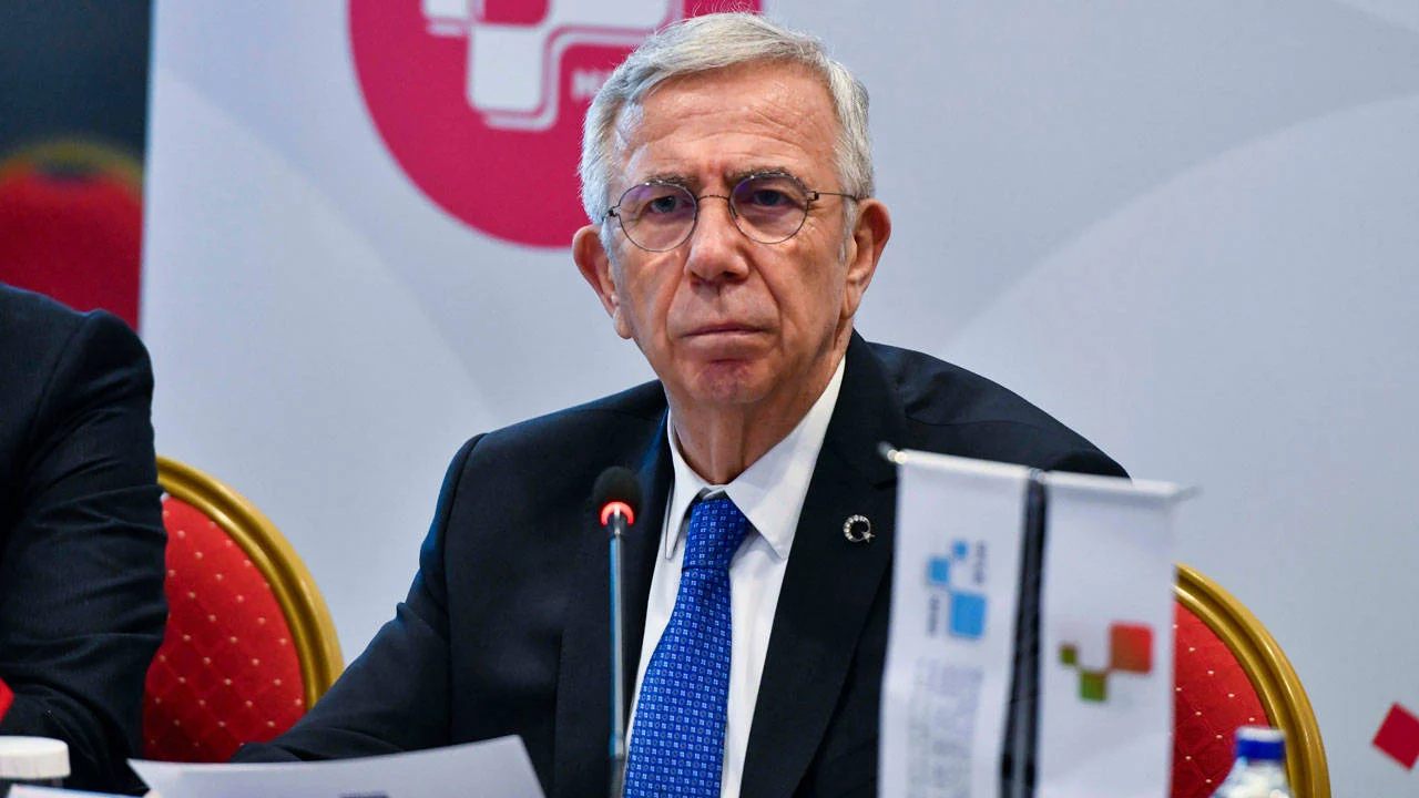 CHP'den istifa etmişti: Mansur Yavaş'tan Cumhurbaşkanı adaylığı açıklaması