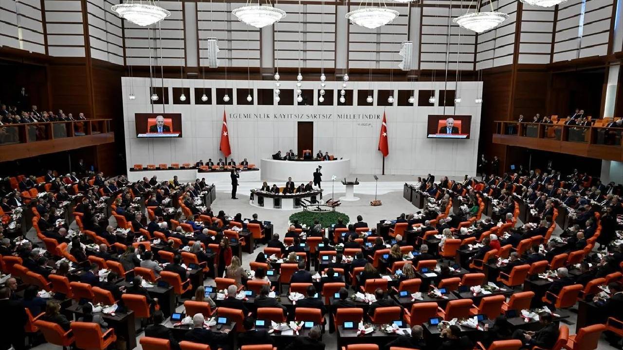 DEM Partili Koçyiğit, "fon krizi" çağrısı: "AKP Grubu Meclis'te araştırma komisyonu kurulmasını istemiyor"