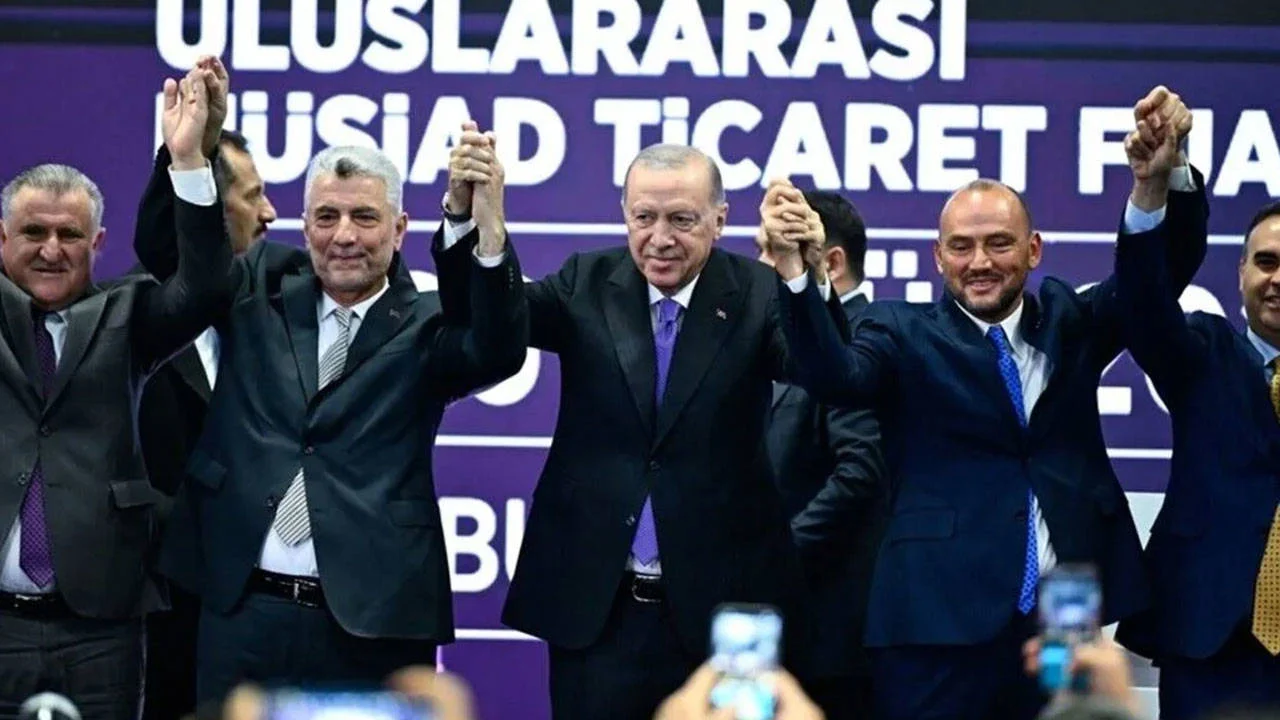 Fon vurgununun ucu Saray’a çıktı