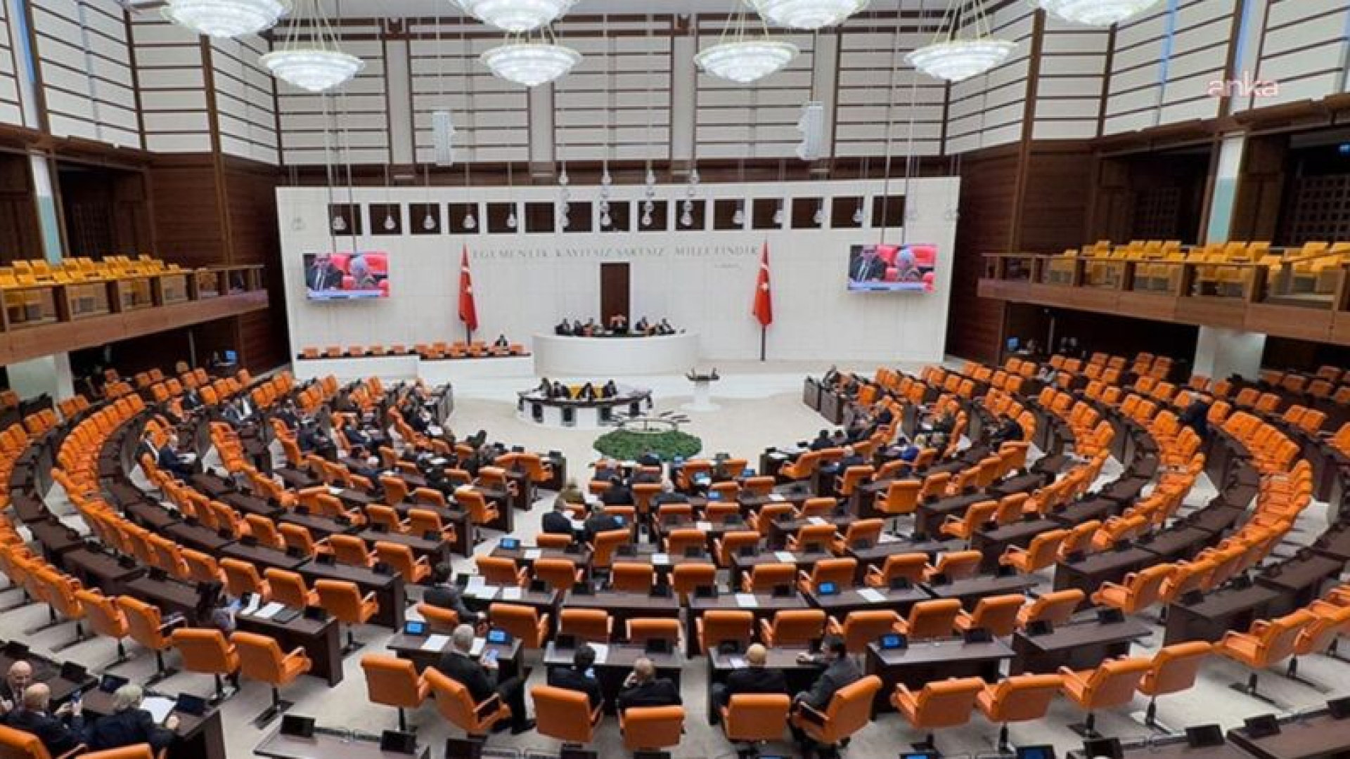 Mekke Anlaşması TBMM Dışişleri Komisyonu'nda