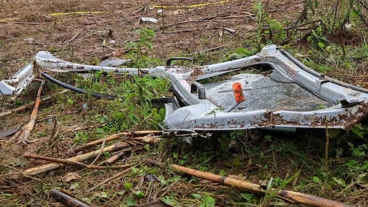 ABD'de iki helikopter havada çarpıştı: 3 kişi yaşamını yitirdi