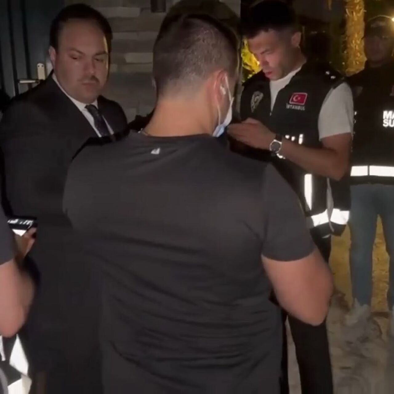 Kuriş soruşturmasında Mehmet A. yakalandı