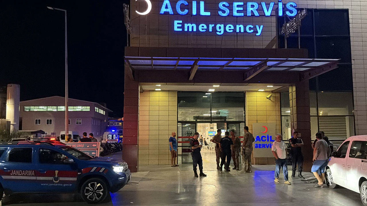 Alanya’daki maçta zehirlenme şüphesi: Çoğu jandarma yaklaşık 50 kişi hastanelik oldu