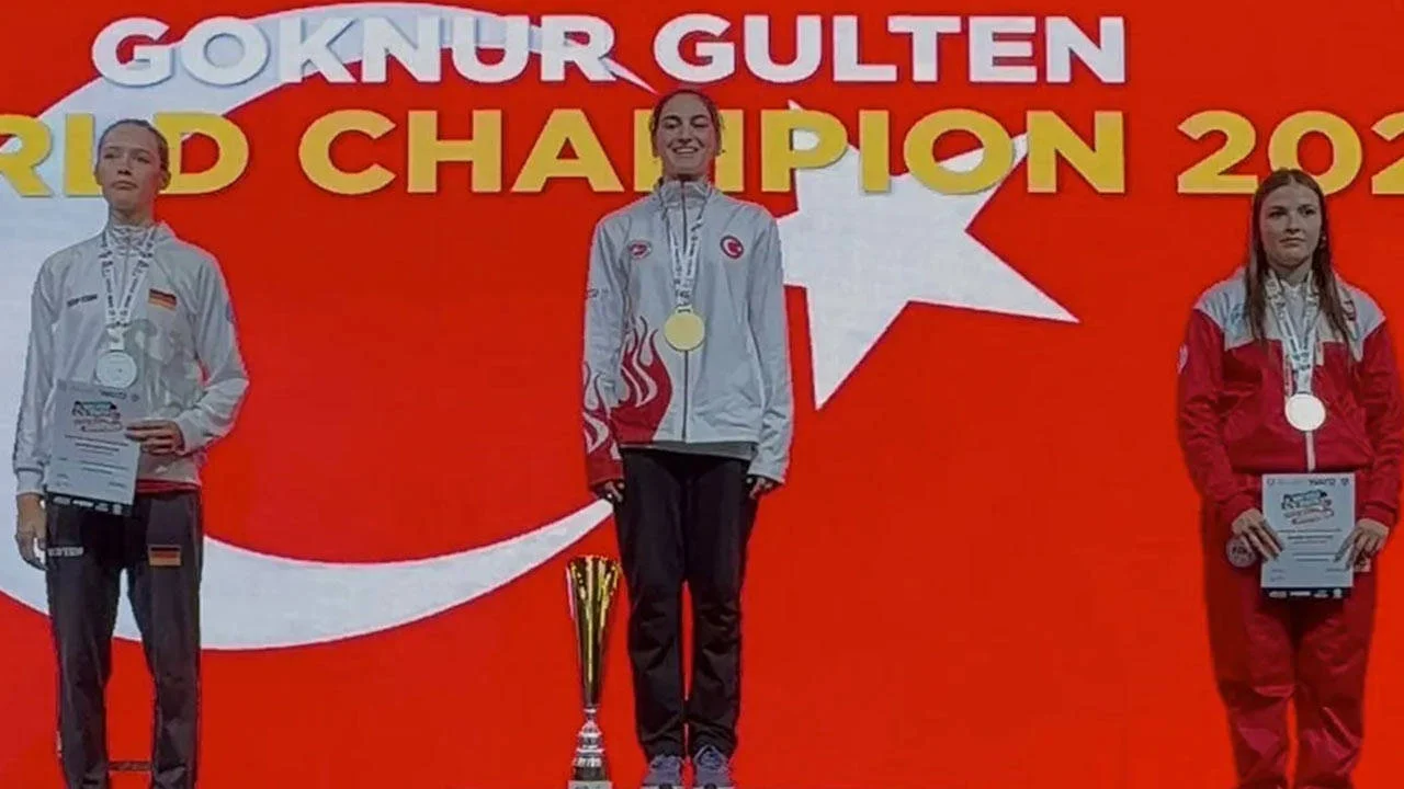 Genç milli kick boksçulardan Dünya Şampiyonası’nda 42 madalya