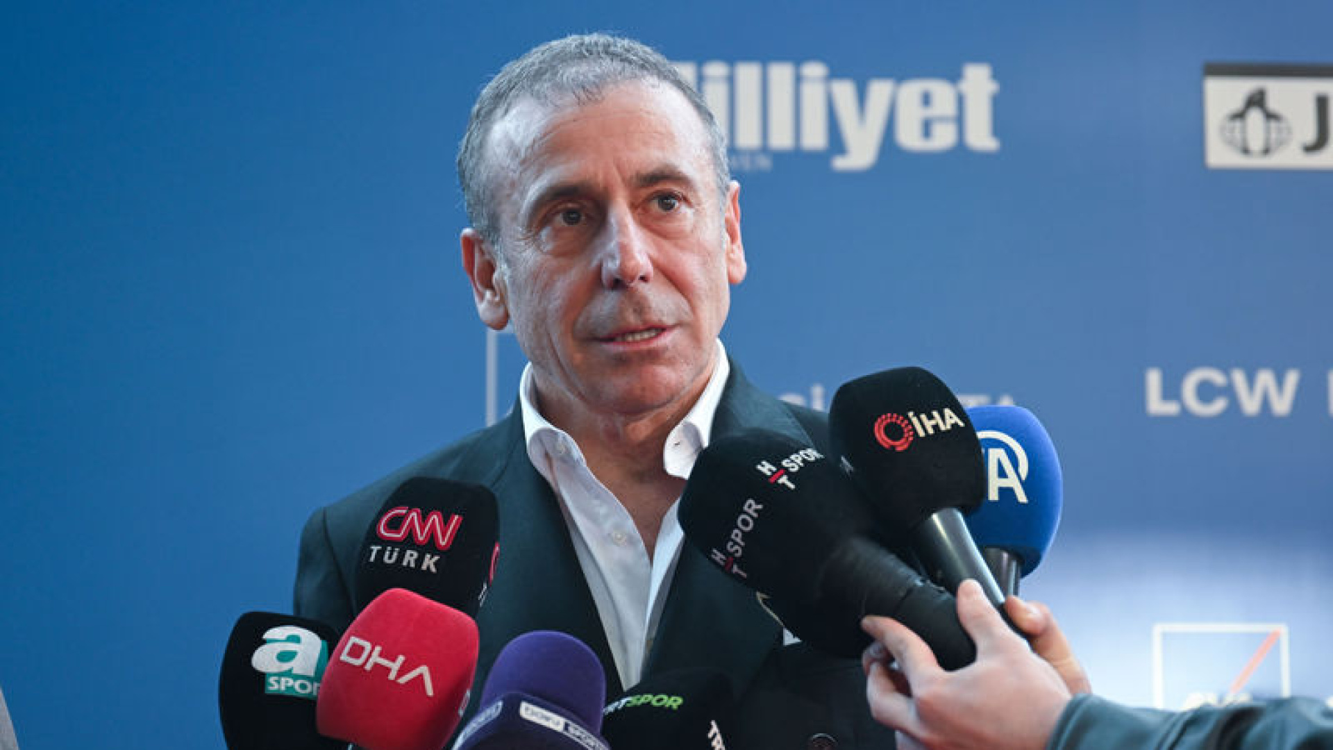 Abdullah Avcı'dan Milli Takım açıklaması!