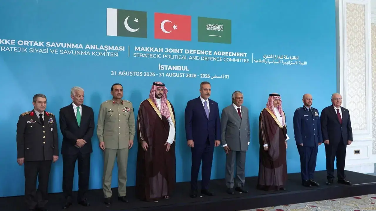 Türkiye'nin de parçası olduğu Mekke Savunma İttifakı, Husilerin saldırılarını kınadı
