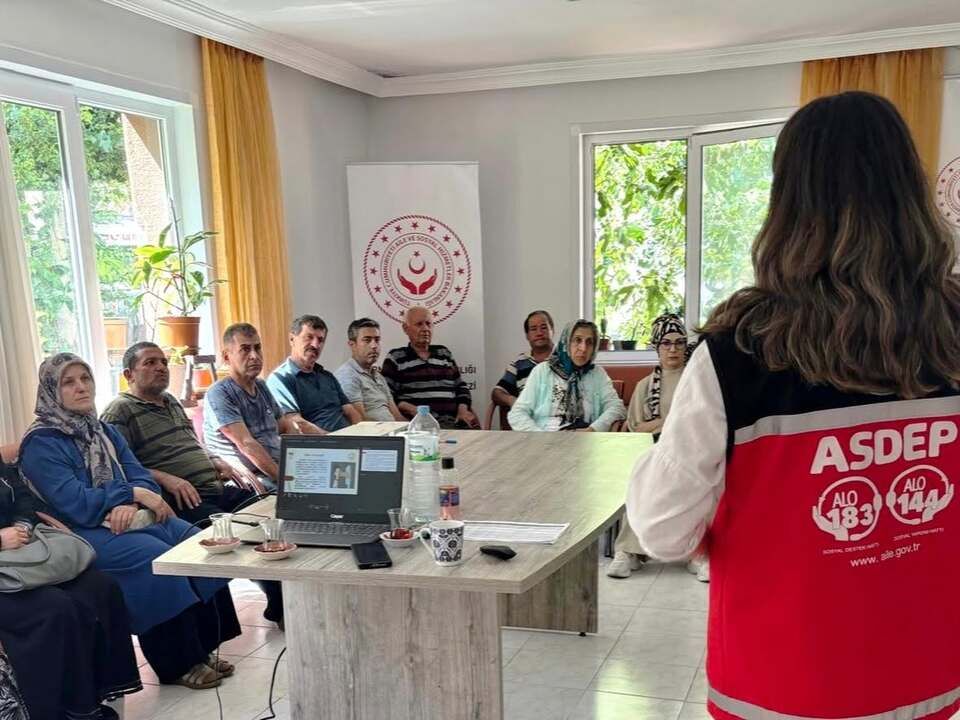 Eğitim Ailede Başlar