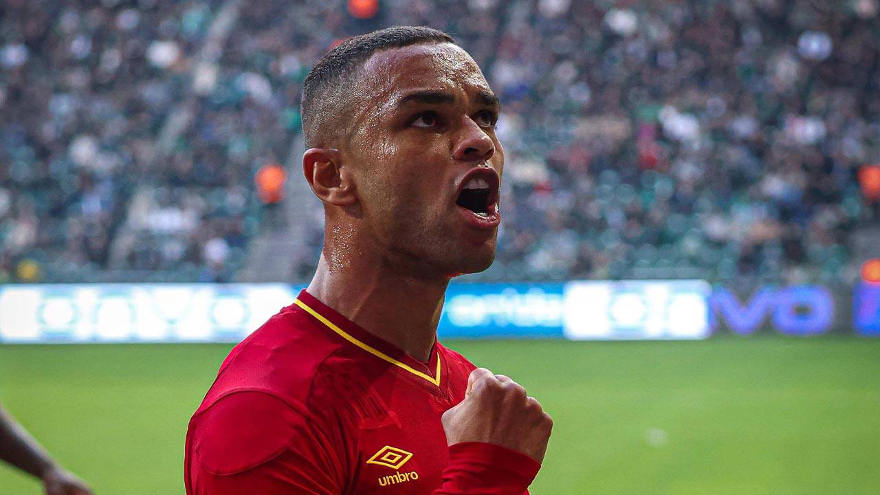 Göztepe’de Juan için 20 milyon euro beklentisi