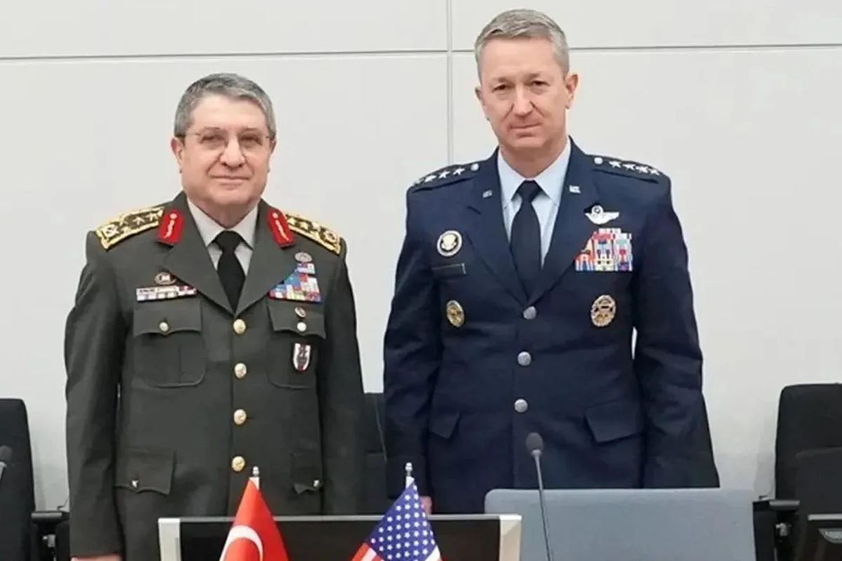 İsrail'in sınırımızın dibindeki üssü vurmasının ardından Türkiye ve ABD arasında kritik temas