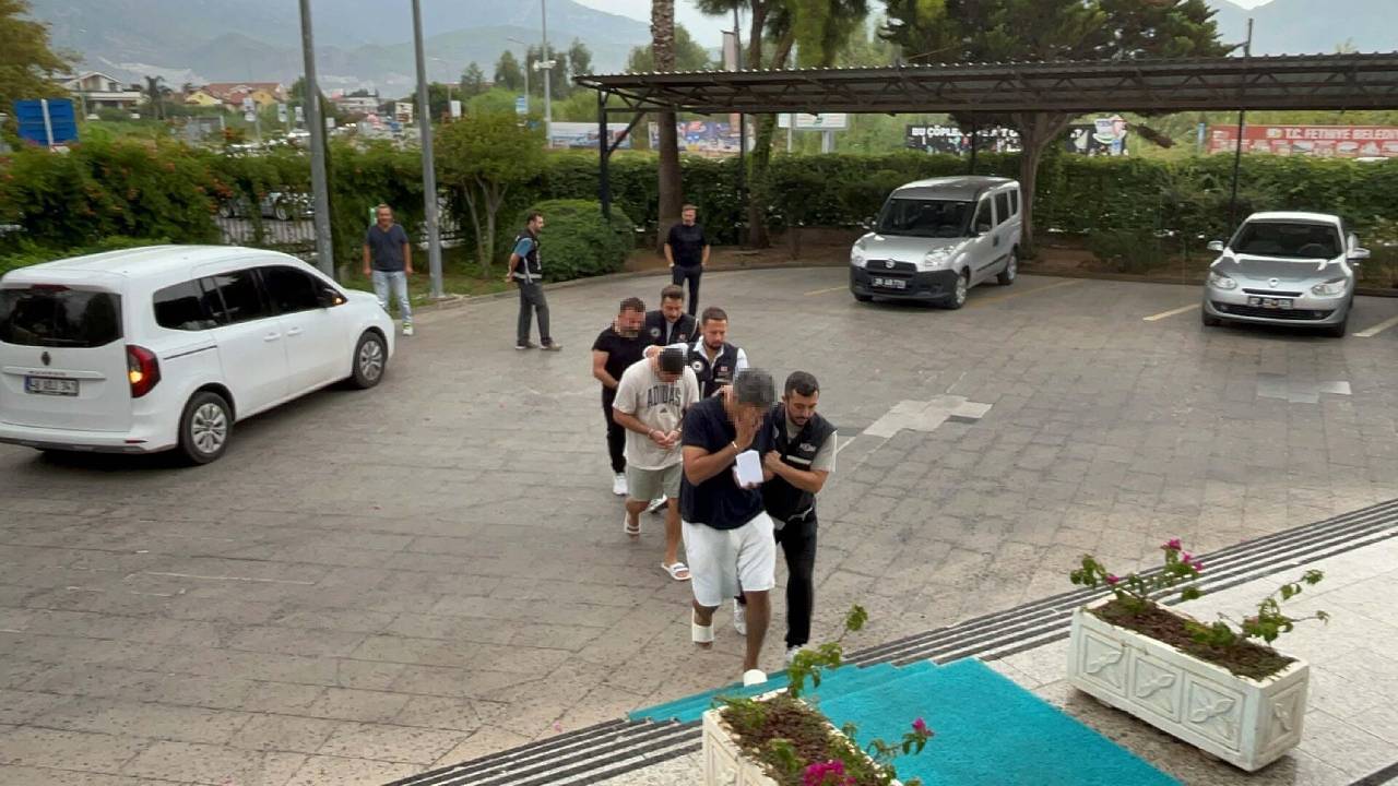 Fethiye Belediye Başkanı Karaca'ya silahlı saldırı soruşturması: Tutuklu sayısı 4'e yükseldi