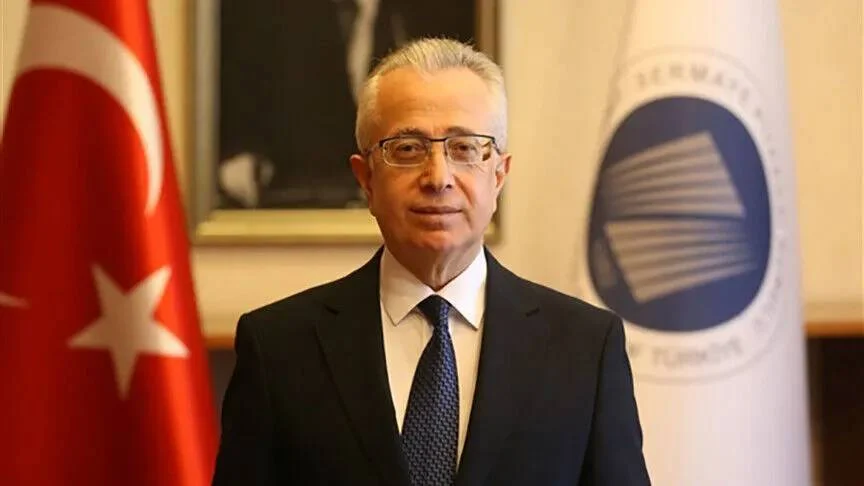 İstifa eden SPK Başkanı'na "Hafize Gaye Erkan" modeli