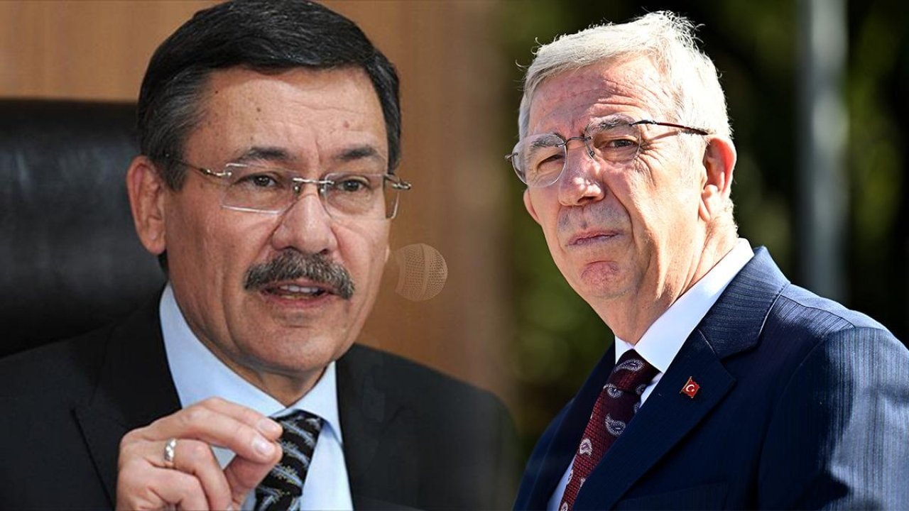 SON DAKİKA...Mansur Yavaş, Melih Gökçek ve ailesi için harekete geçti