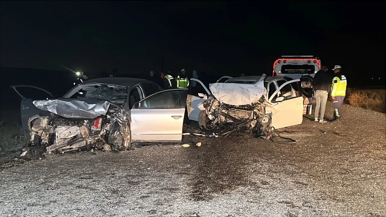 Düğün konvoyundaki kazada ölü sayısı 3'e çıktı