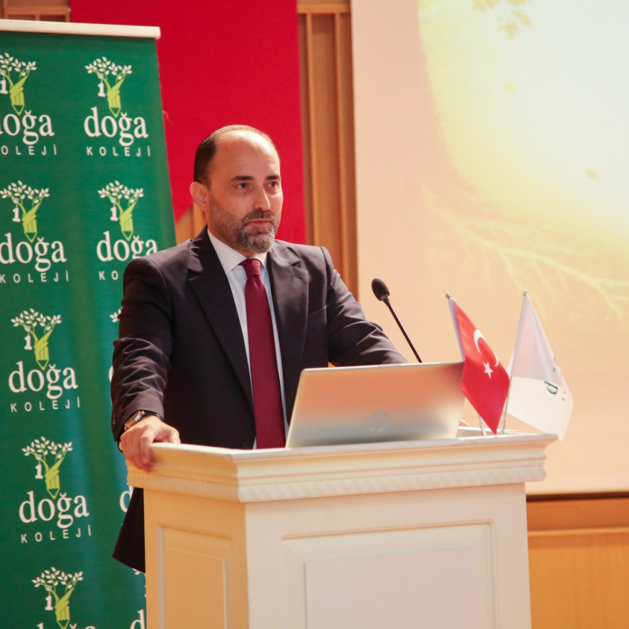 Doğa Koleji'nden 159 üniversite rektörüne mezun mektubu
