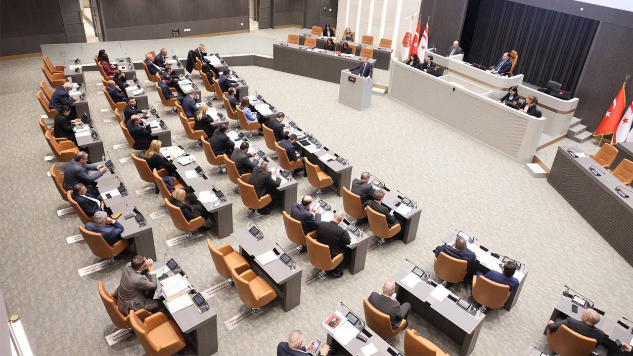 Yargıdaki Fiber Optik Protokolü Olağanüstü Meclis’ten geçirildi