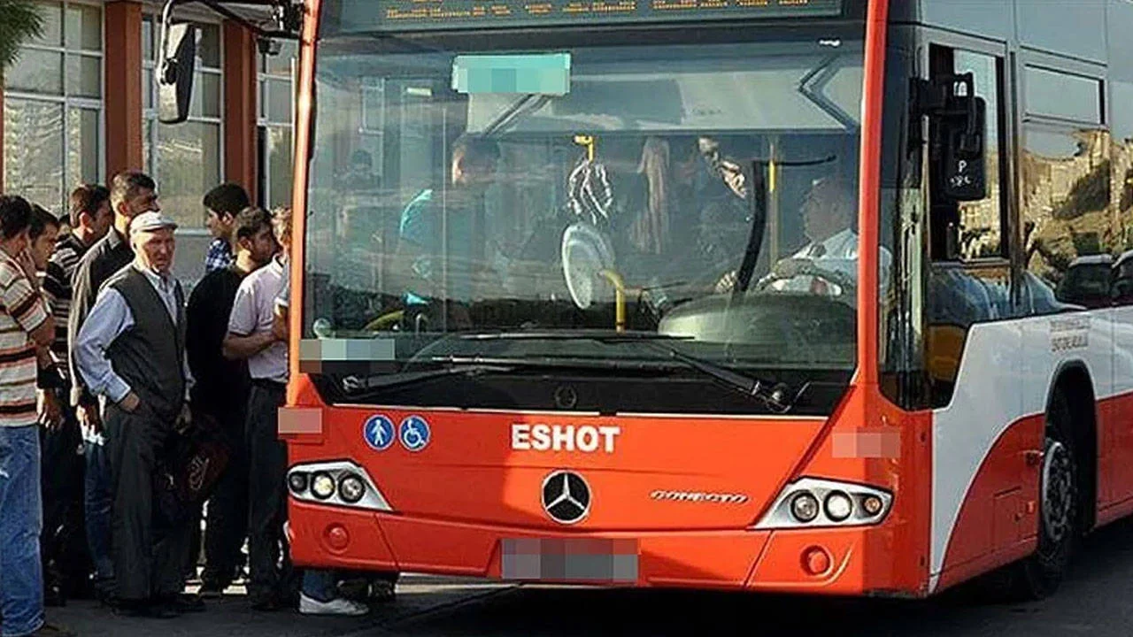 İzmir’de toplu taşımada kış tarifesi başlıyor