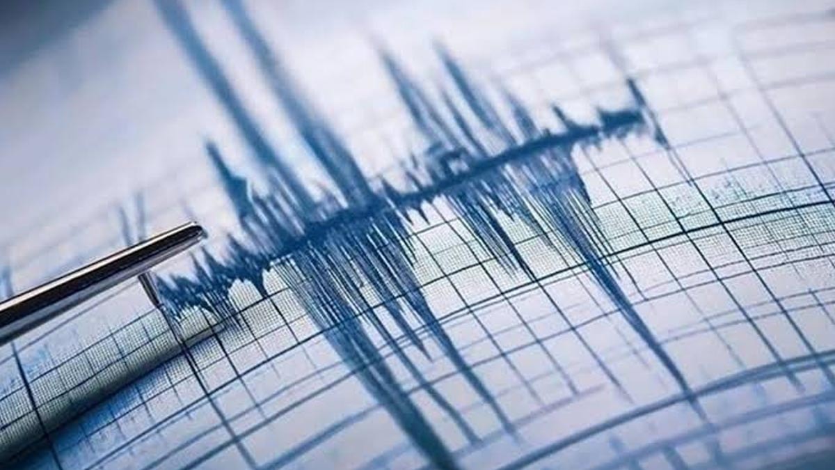 SON DAKİKA | Antalya'da deprem! AFAD büyüklüğünü açıkladı