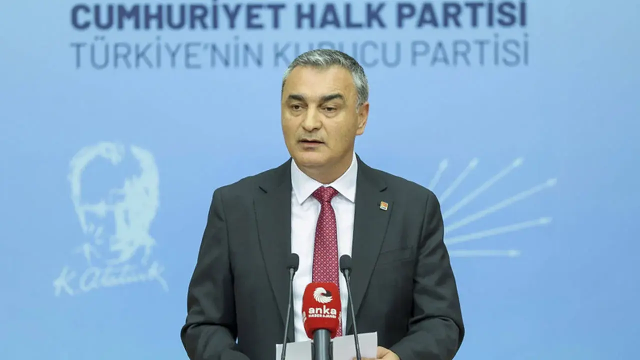 İmamoğlu'nun istifasının ardından mutlak butlan CHP'sinin Sözcüsü Sarı'dan açıklama: Geç kalmış bir karardır