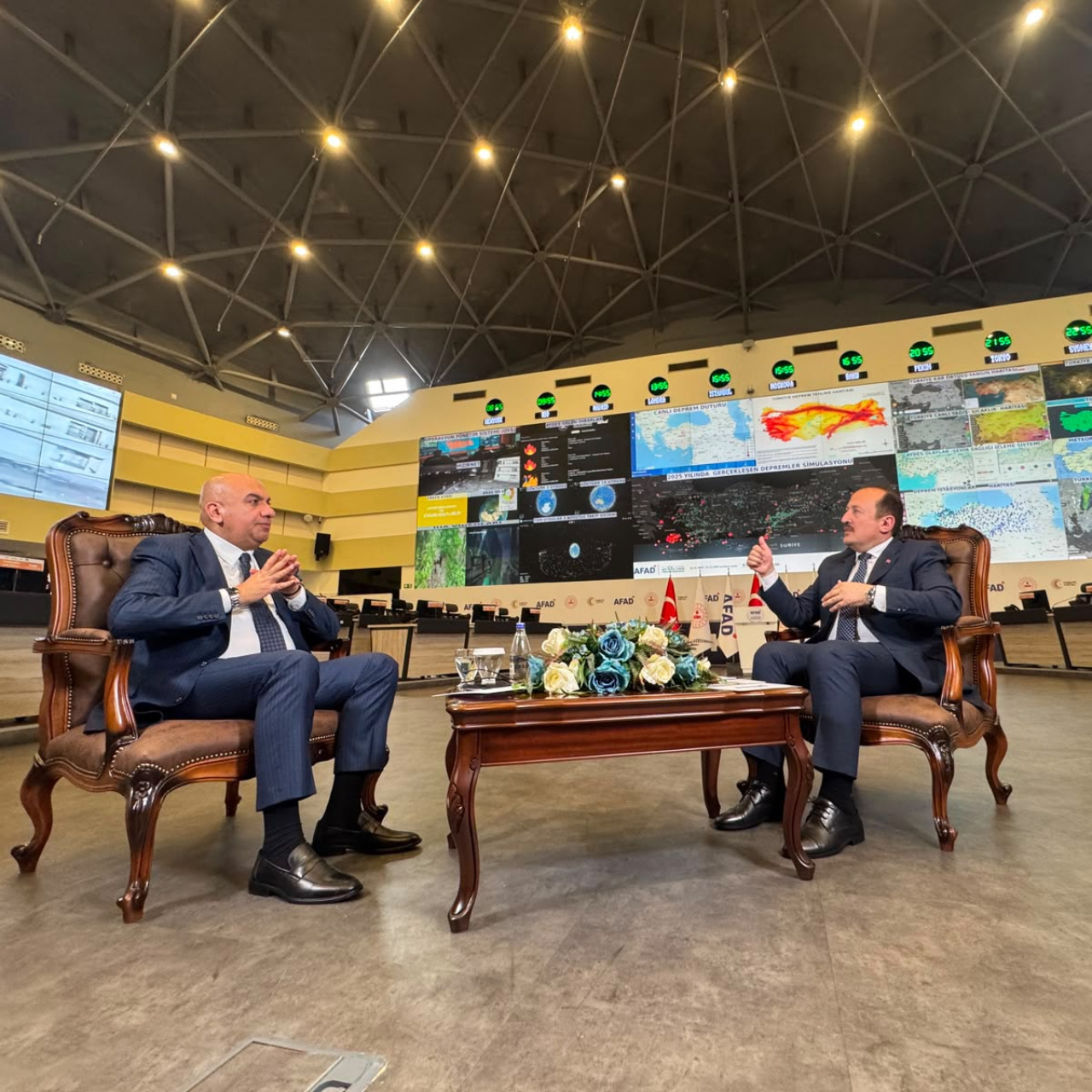 Türkiye’nin afet yönetiminde 17 Ağustos miladı