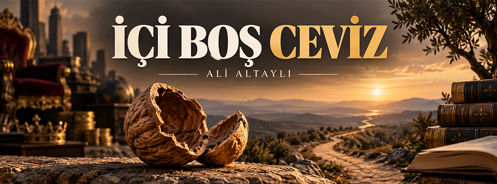 İçi Boş Çeviz