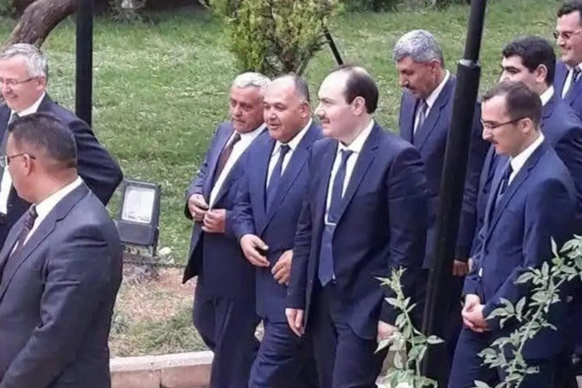 Süleymancılar operasyonunda gözaltına alınanların isimleri netleşti! Ünlü iş adamı da aralarında