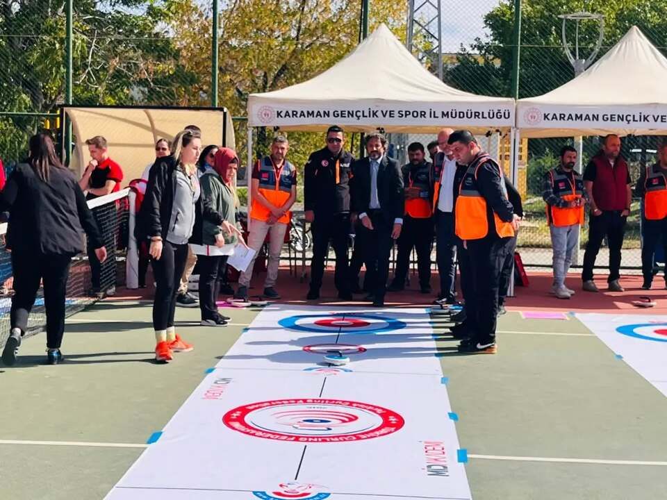 KMÜ’de Afet Risklerine Dikkat Çekildi