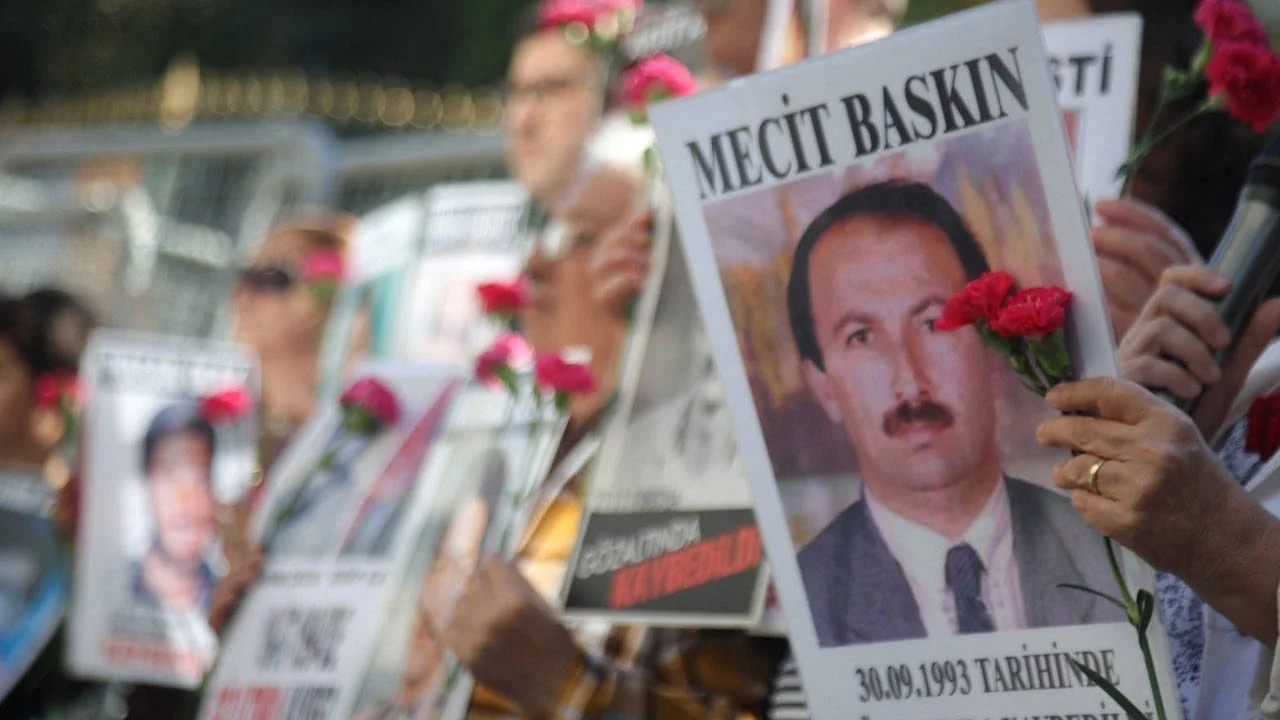 Cumartesi Anneleri, 1124’üncü haftada: "Abdülmecit Baskın için cezasızlığa son verin"