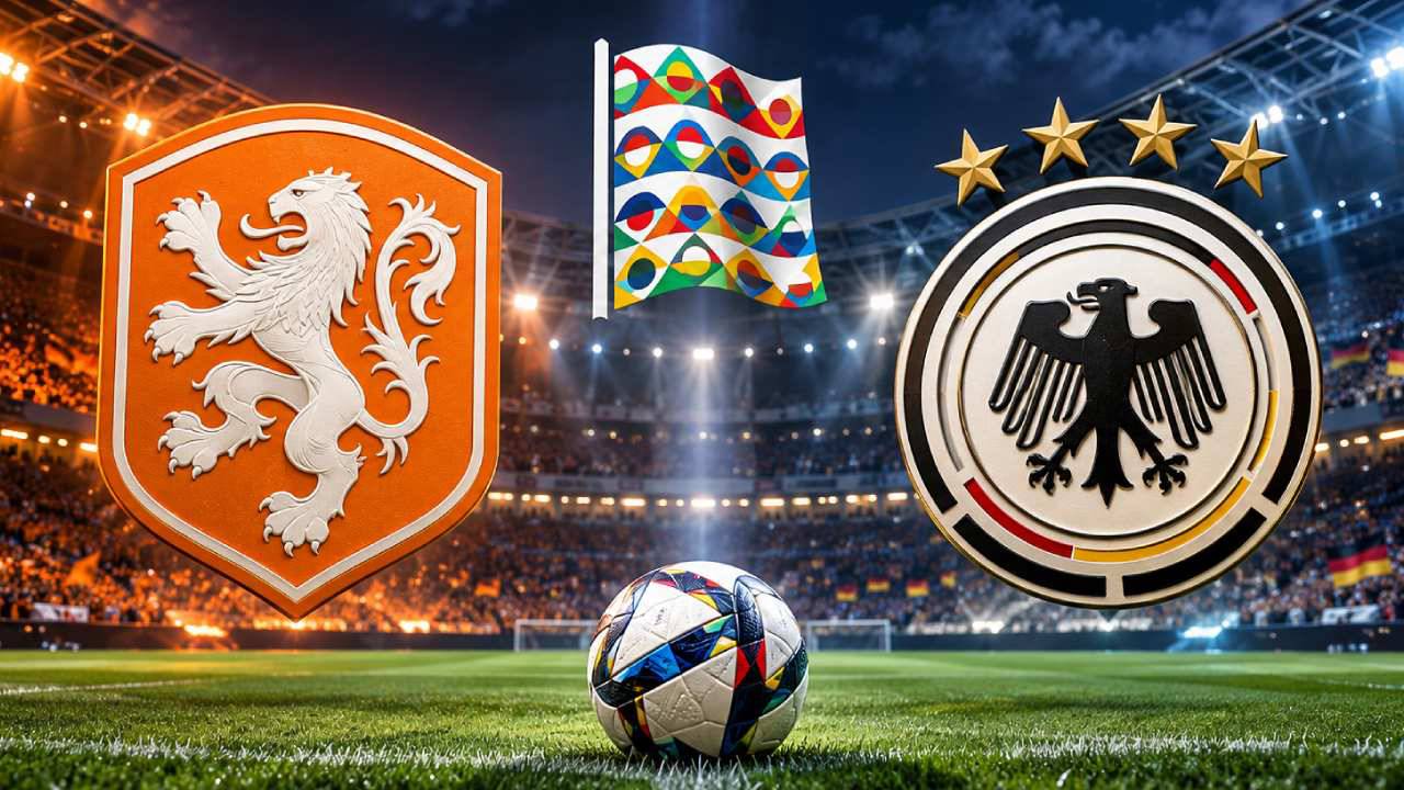 Hollanda-Almanya maçı saat kaçta ve hangi kanalda? Uluslar Ligi maçı şifresiz mi?