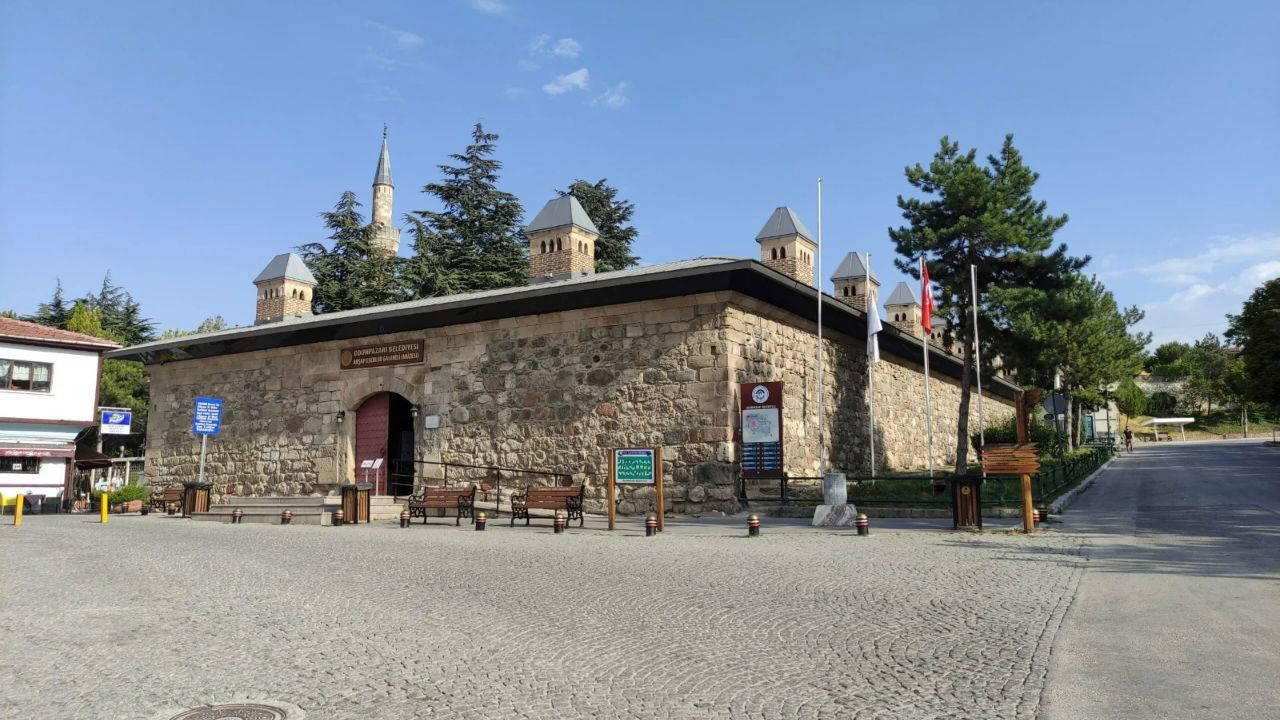 Eskişehirliler kültürel mirasına sahip çıktı