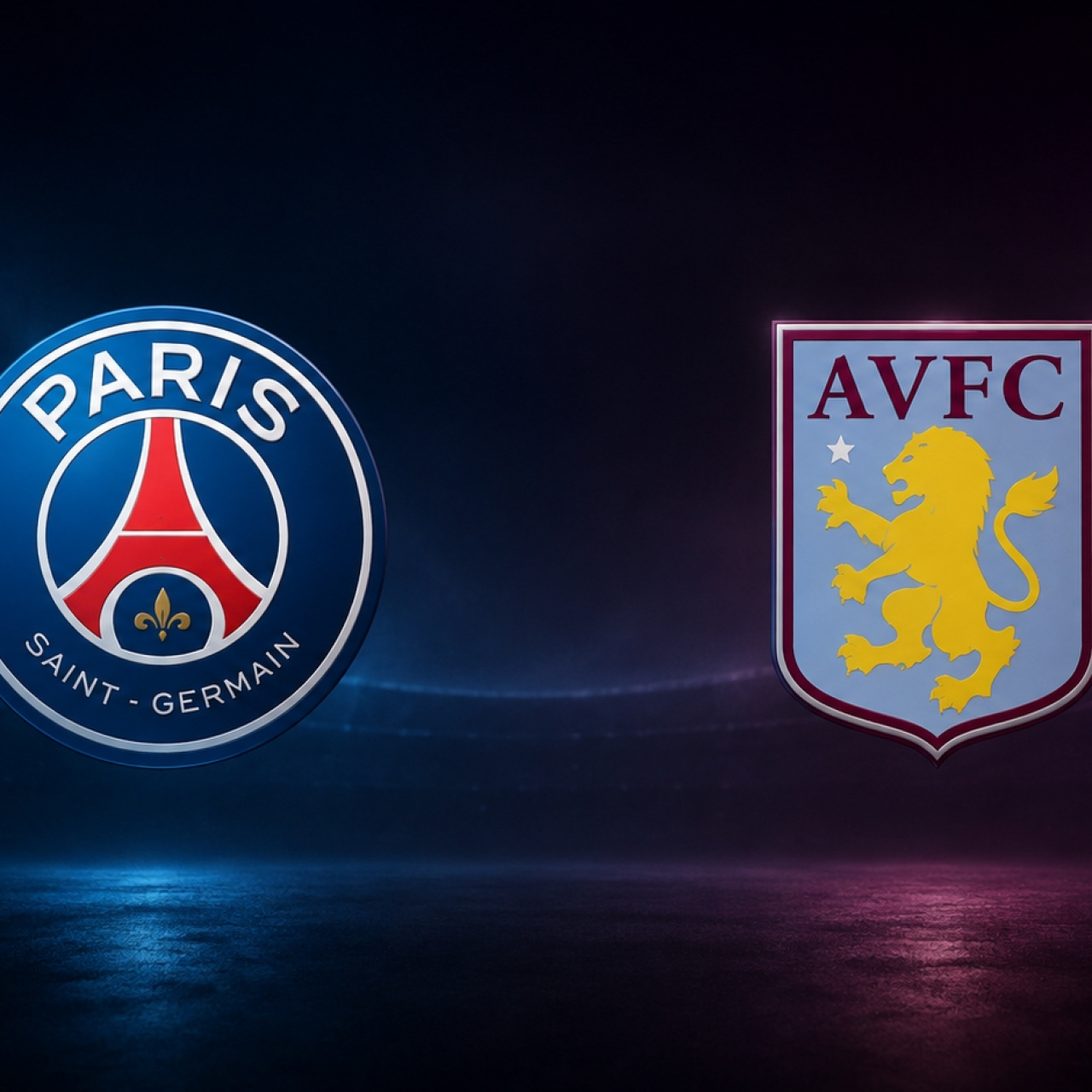 PSG - Aston Villa maçı TRT 1 canlı izle