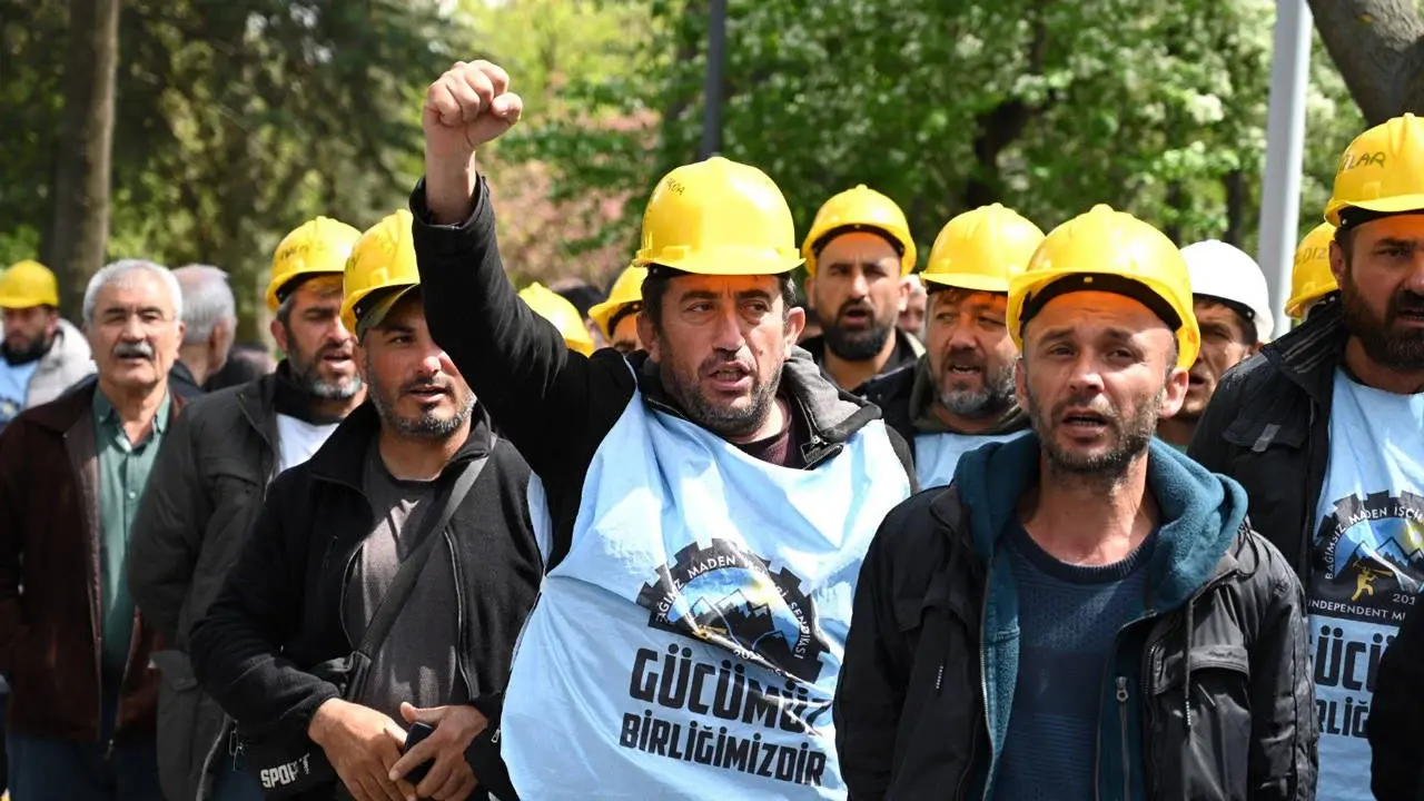 Whilst workers are struggling, the trade unions rest easy