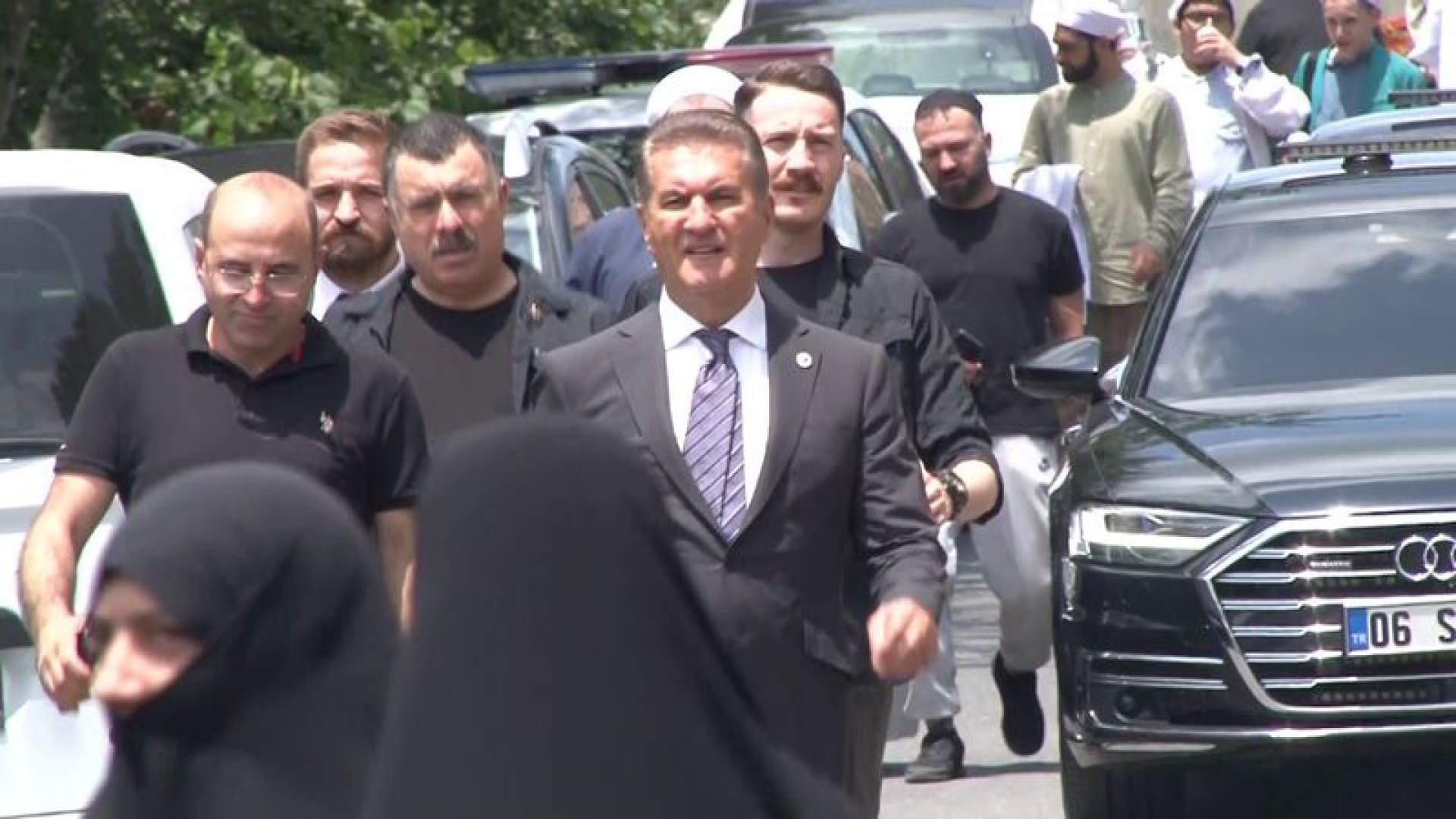Sarıgül'ün korumasına 'adli kontrol' kararı