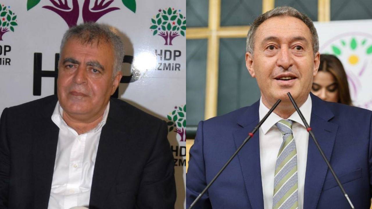 Eski HDP milletvekili Müslüm Doğan'dan Tuncer Bakırhan'a yanıt