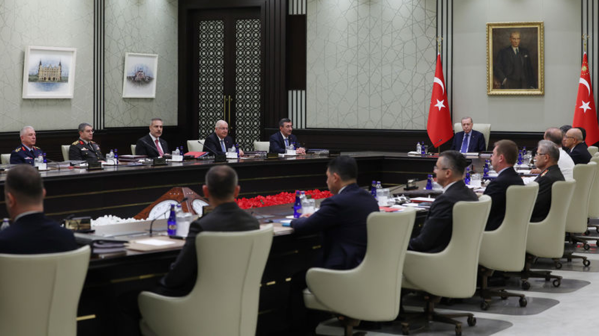 MGK yarın toplanacak