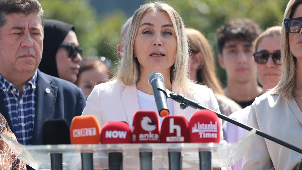 Dilek Kaya İmamoğlu'ndan Silivri'de tepki: "İftira at, beraat et anlayışıyla süreç yürütülüyor"