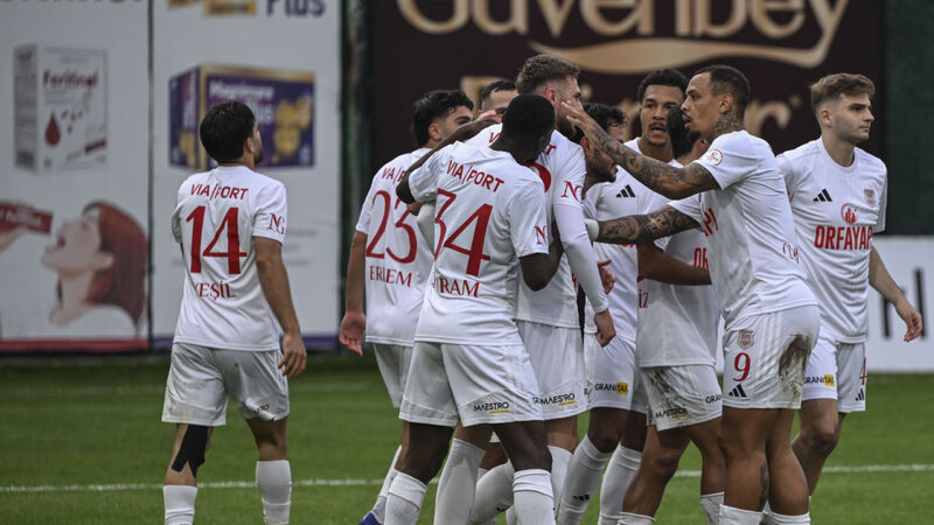 Pendikspor 6 maç sonra kazandı!